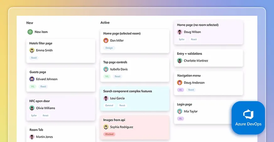 Azure DevOps integration preview